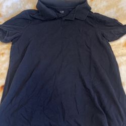 Black Shirt