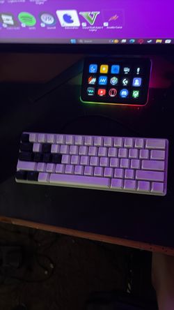 Razer huntsman mini