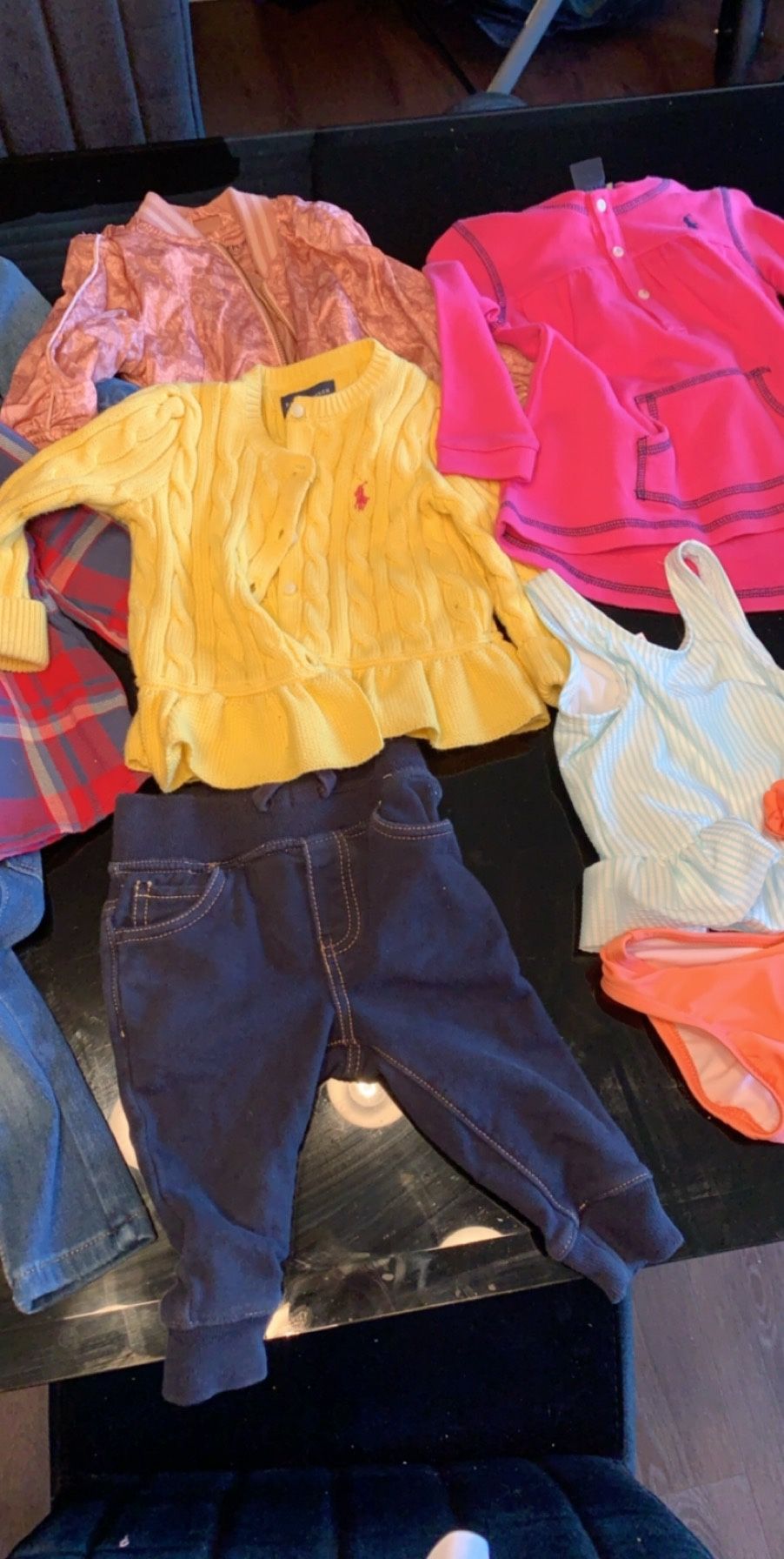 Baby clothes 6-9 months ($5 per item)