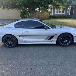 1998 Ford Mustang