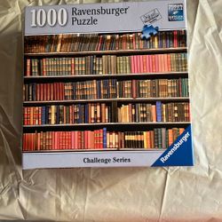 1000 Piece Puzzle 