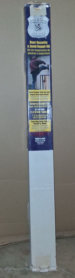 Door Jamb Repair Kit