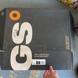 GSo Work Boots 