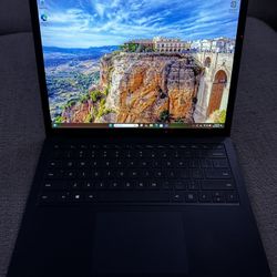 13.5” Surface Laptop 3