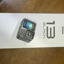 gopro 13 black