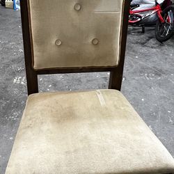60’s dining chairs 