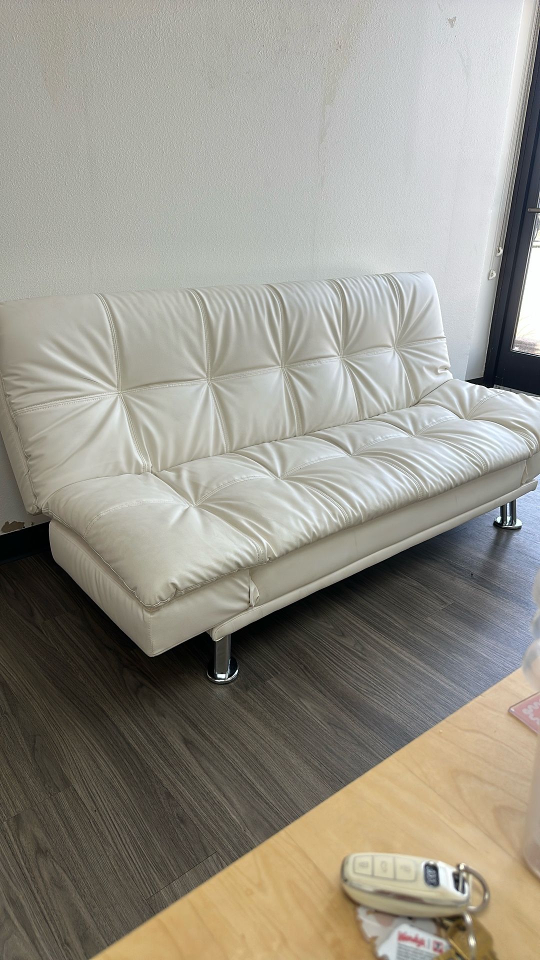 White Couch
