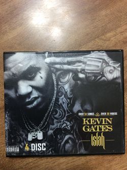 Kevin Gates