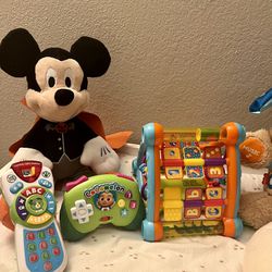 Baby Kids Stuff / Toys 