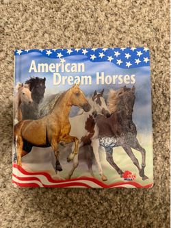 Horse book