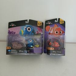 DISNEY  INFINITY 3.0 FINDING DORY AND NEMO