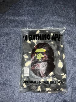 Bape Full Zip Up