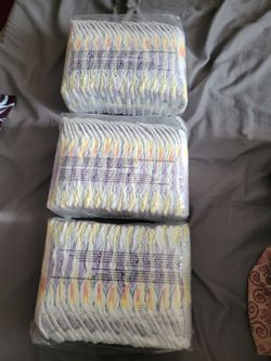 Baby diaper size 2