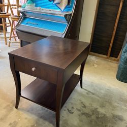 Berrymore End Table