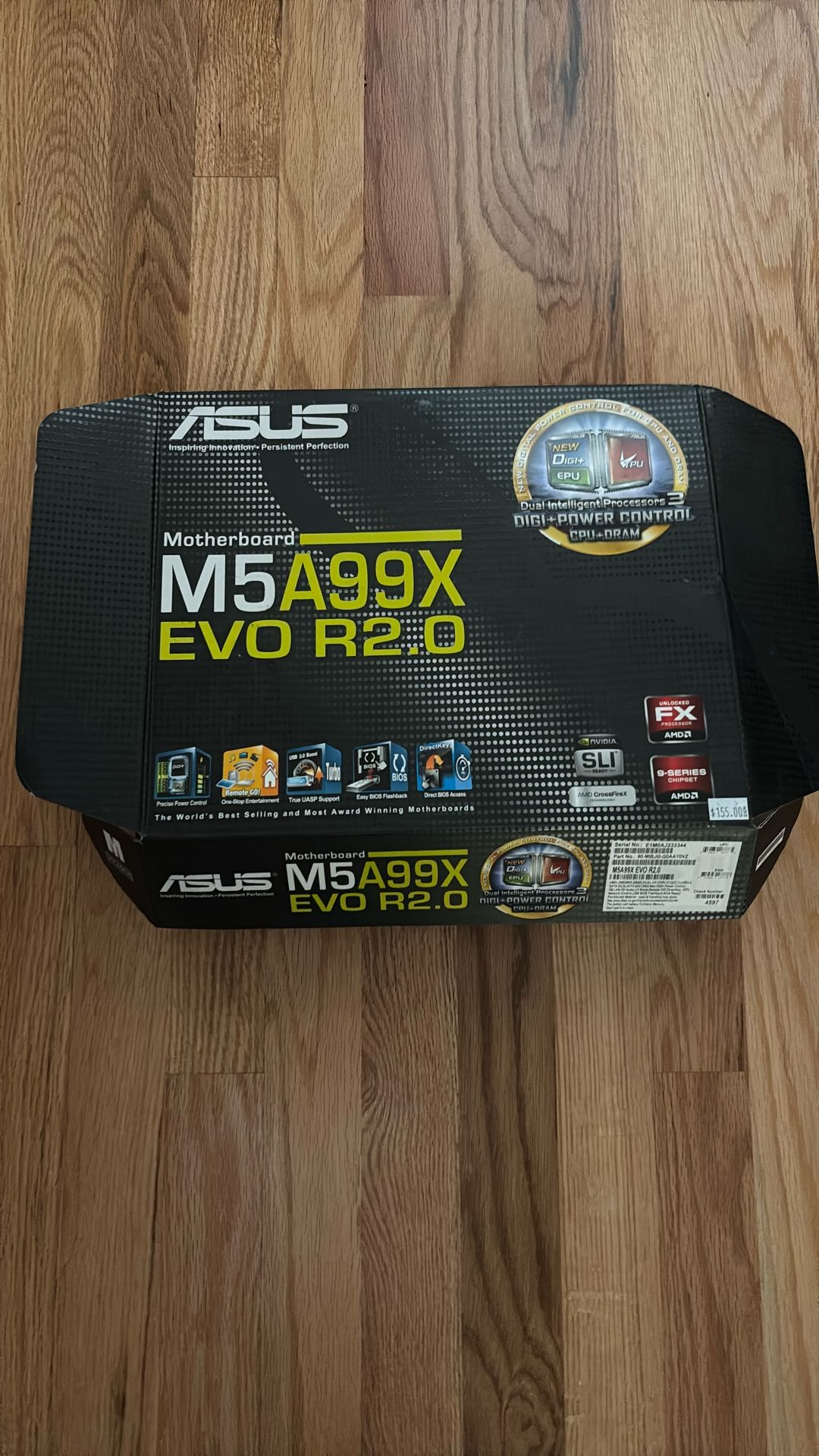 Asus Computer Motherboard