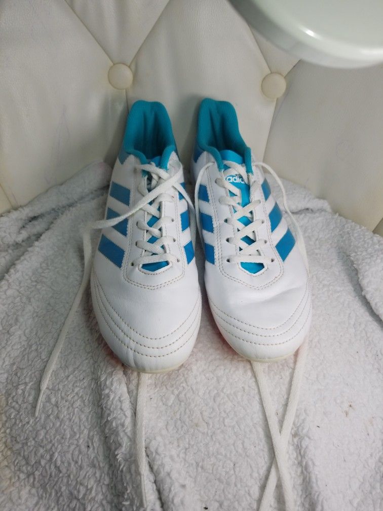 Adidas Men's FG Soccer Shoes Size 8.5