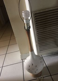 Vintage lamp