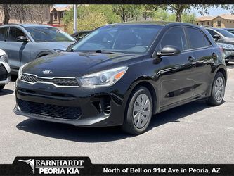 2020 Kia Rio 5-Door