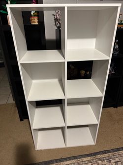Storage Cube Shelf