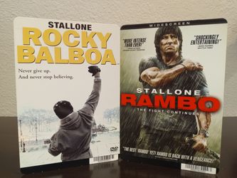 Blockbuster Movie Shelf Backer Cards Mini Posters 