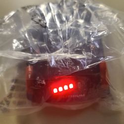 Red Lithium Cp 1.5 Battery 