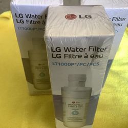 LG Refrigerator Water Filter 1000P