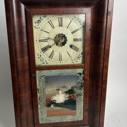 Antique Clock 