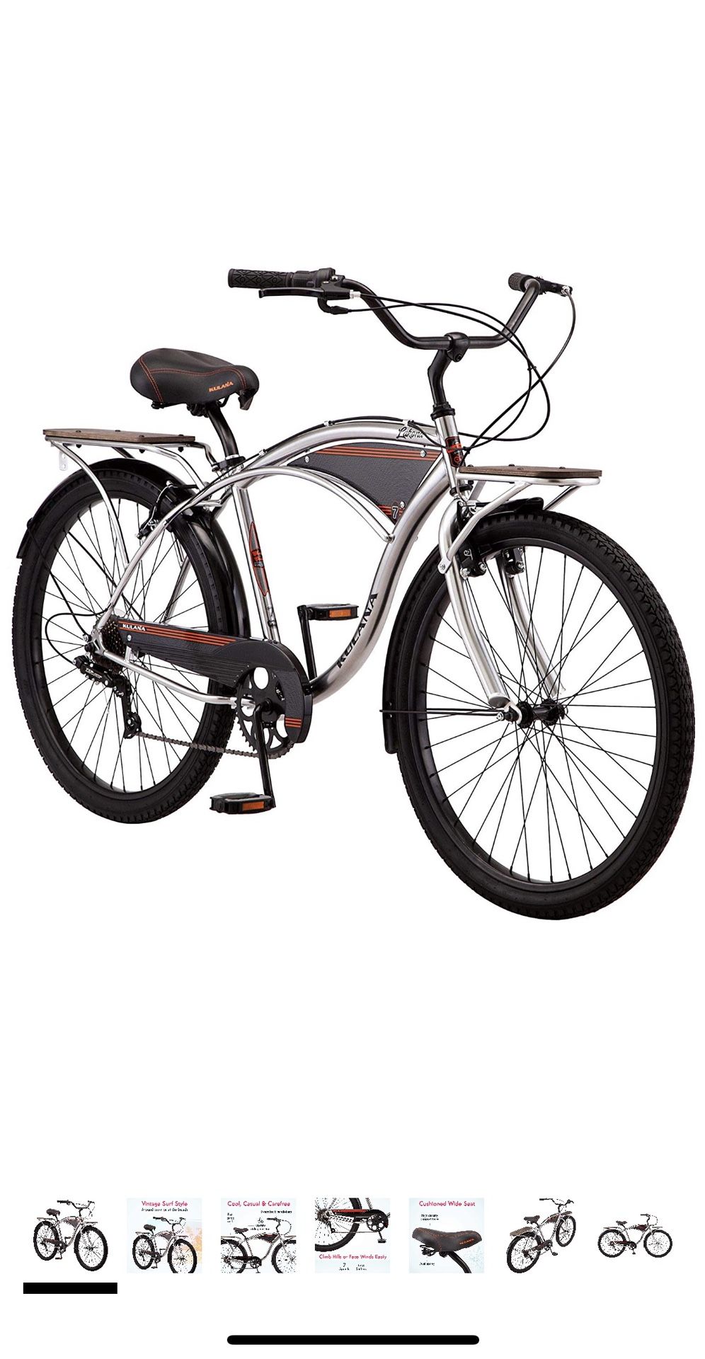 This Item Is On Hold Almost new bicycle