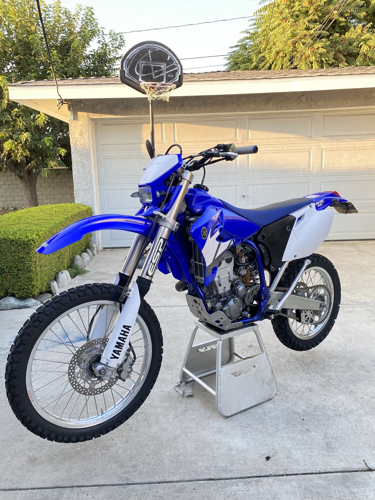 Yamaha Wr450f Street Legal