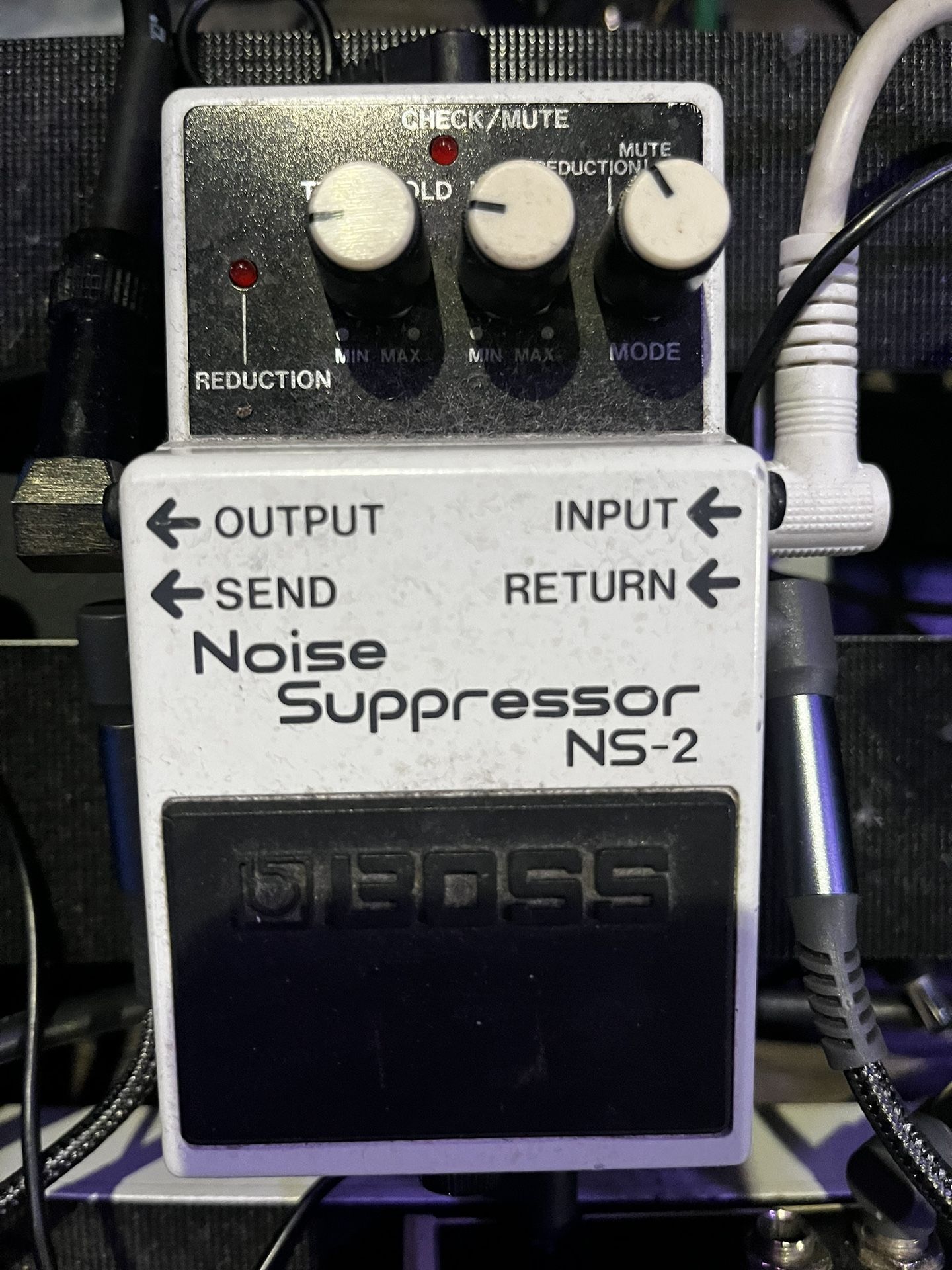 GUITAR PEDALS 50$