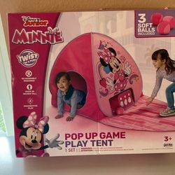 Disney Pop Up Tent