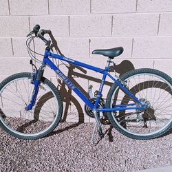 26" 21-Speed Mountain Bike New Tires