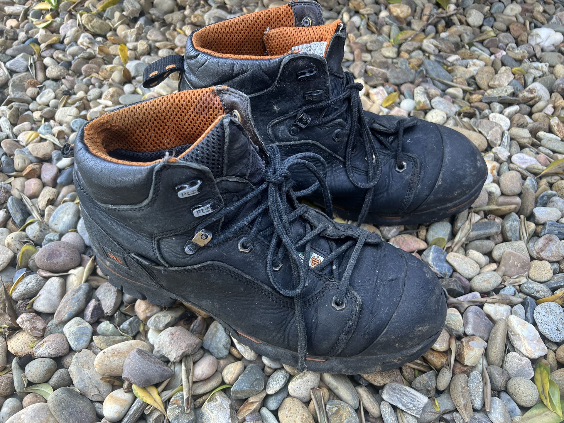 Timberland Pro Work Boots Size 10.5