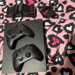 Xbox One X