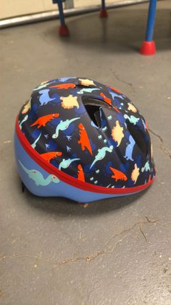 Little Kid Helmet