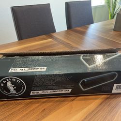Rambo RA 137 Extra Battery 1000XP