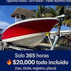 2009 Wellcraft 210 Fisherman