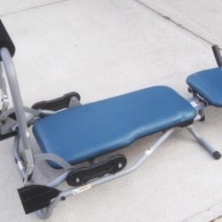 Easy shaper pro full body exercise workout machine for Sale in Fort Lauderdale FL OfferUp