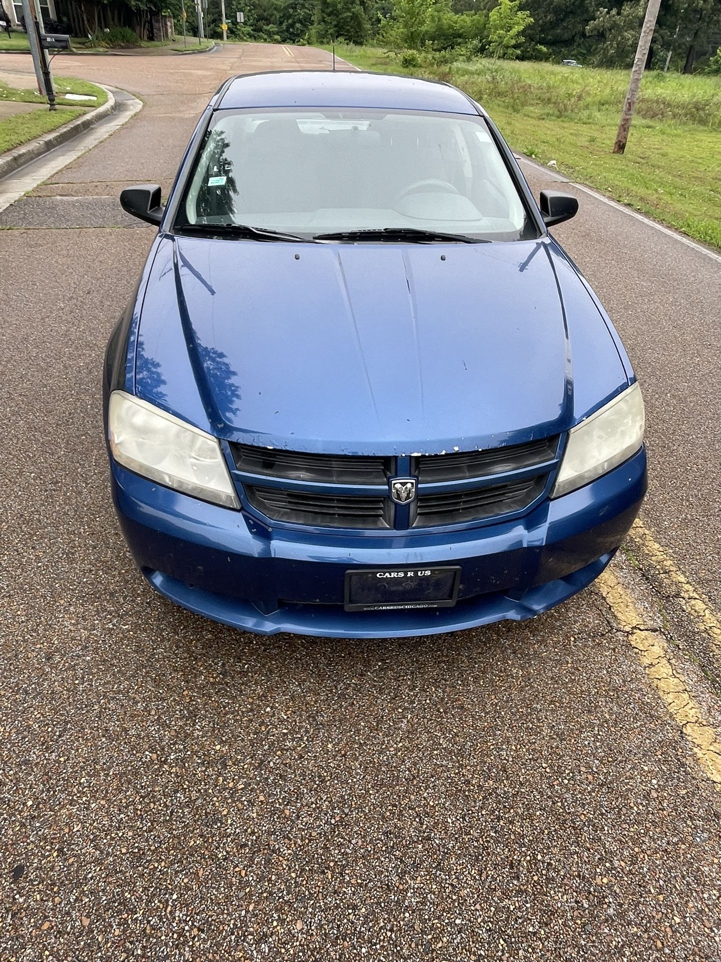 2008 Dodge Avenger