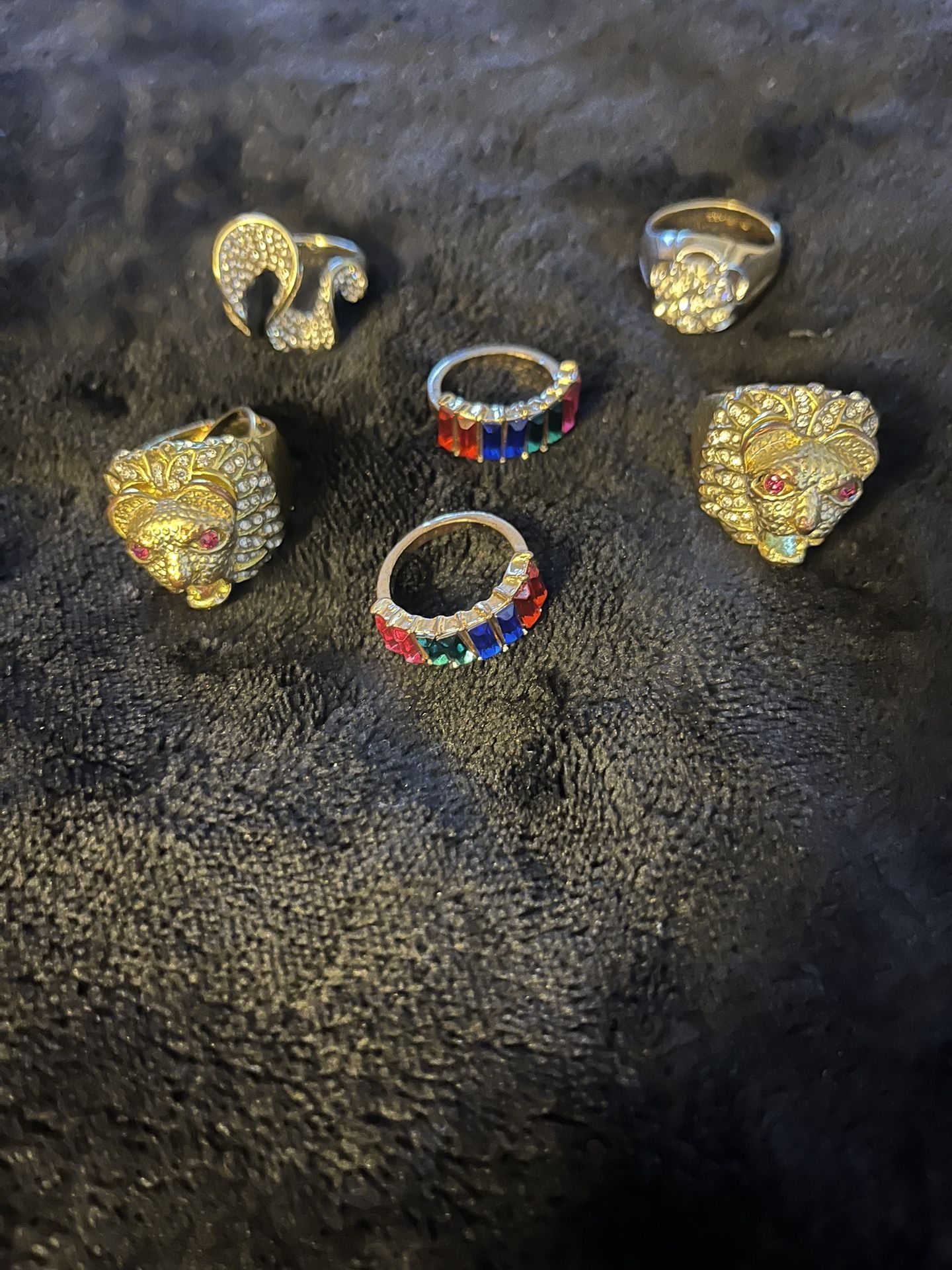Various Rings