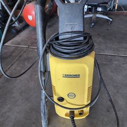 Pressure Washer