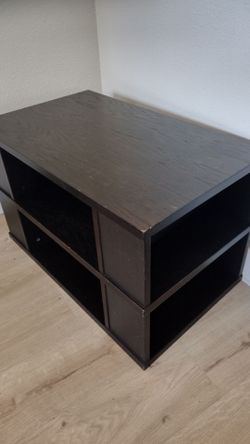 Moving sale! Cabinet side table