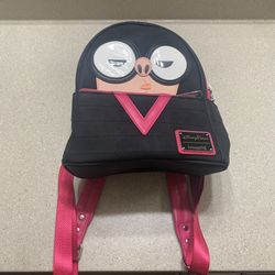 LOUNGEFLY DISNEY PIXAR THE INCREDIBLES EDNA MODE MINI BACKPACK for Sale in Orange CA OfferUp