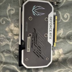 Nvidia 4060 8GB VRAM Zotac Gaming 