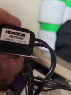 Petronix ignition coil