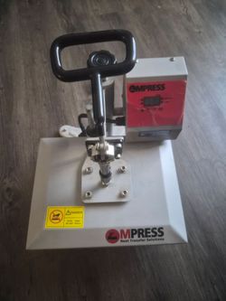Heat Press Machine