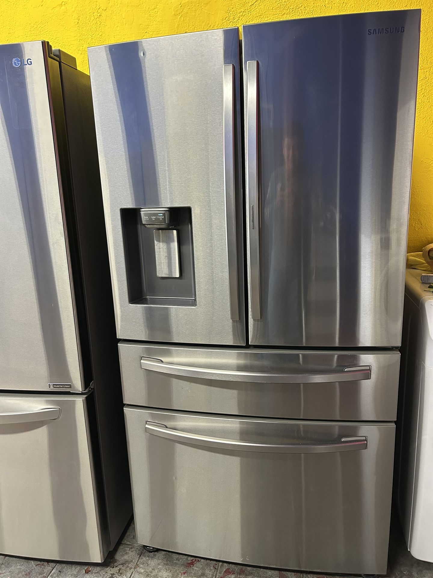 Refrigerador Samsung