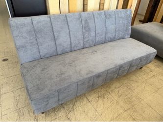 New Grey Sofa Bed