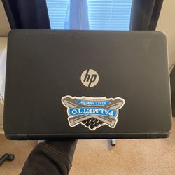 HP 15” Laptop – Clean, Light Use + Charger & Mouse Included