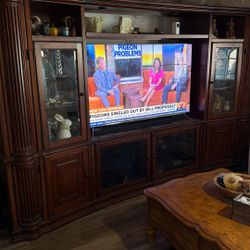Walls Entertainment Center